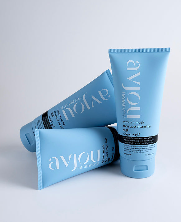 AVJOU RESEARCHE® VITAMIN MASK
