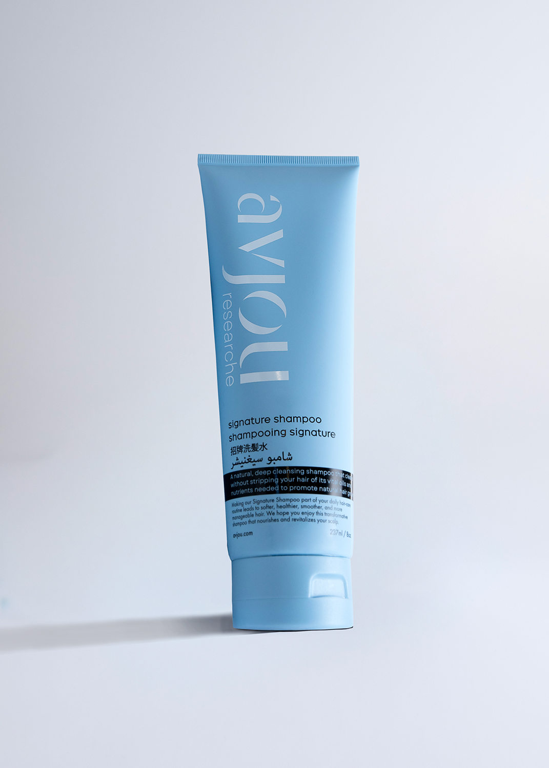 AVJOU RESEARCHE® SIGNATURE SHAMPOO