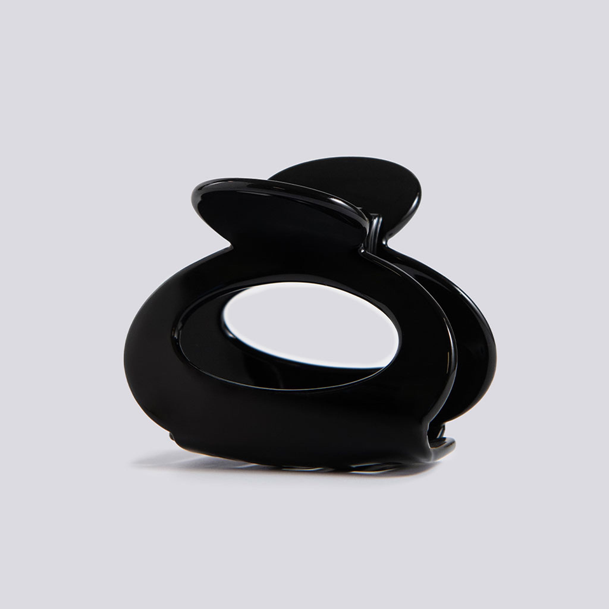 Oval Hair Clip