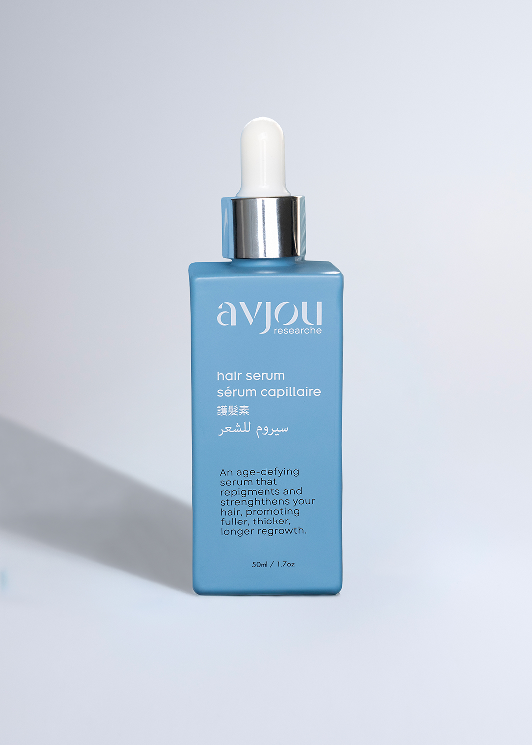 AVJOU RESEARCHE® HAIR SERUM