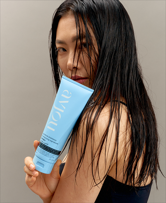 AVJOU RESEARCHE® SIGNATURE SHAMPOO